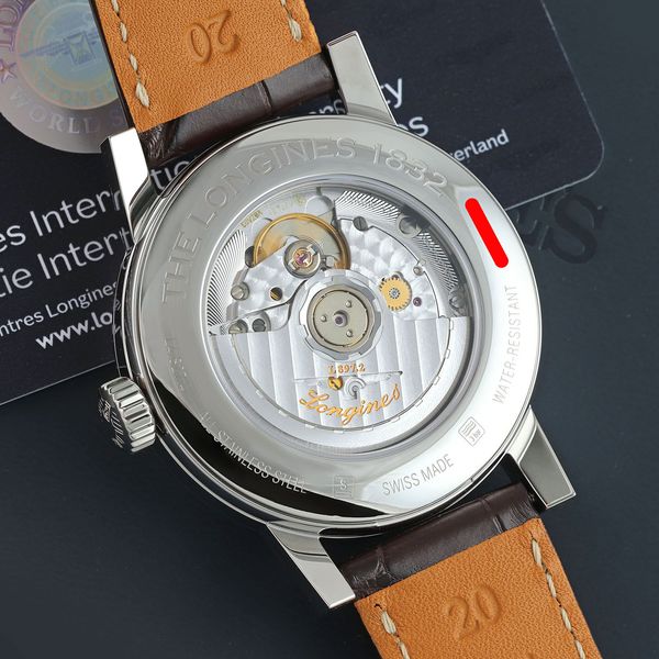 Longines The Longines 1832 L4.827.4.92.2